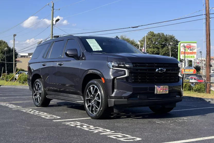 2023 Chevrolet Tahoe RST photo 1