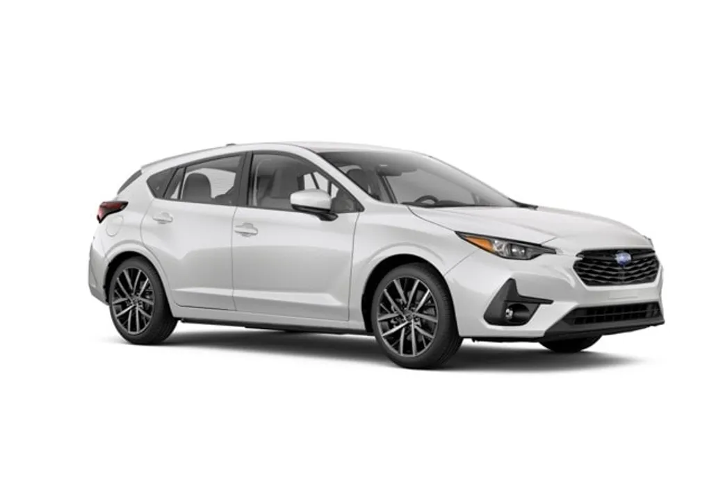 2025 Subaru Impreza Sport photo 1