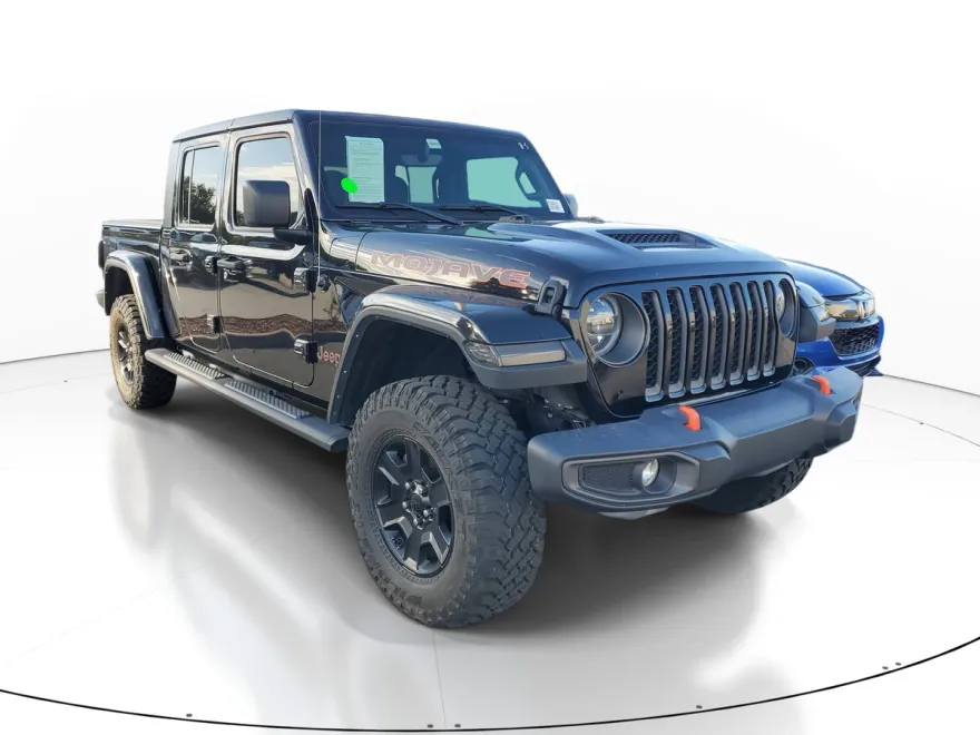 2023 Jeep Gladiator Mojave photo 1