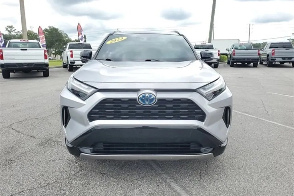 2023 Toyota RAV4 Hybrid XSE photo 1