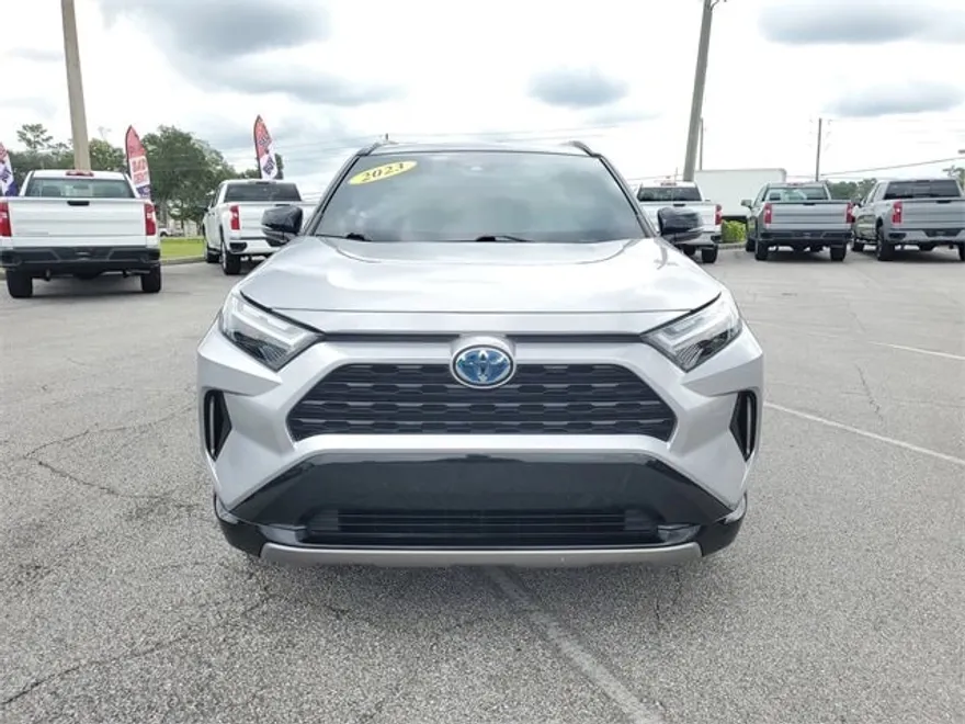2023 Toyota RAV4 Hybrid XSE photo 1
