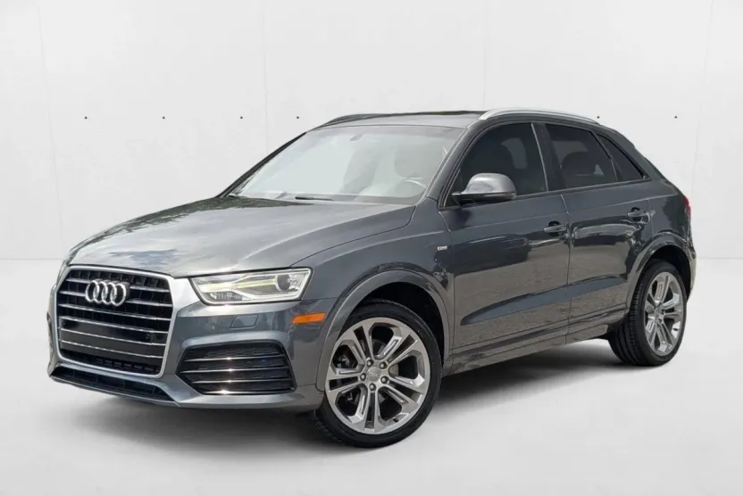 2018 Audi Q3 Premium photo 1