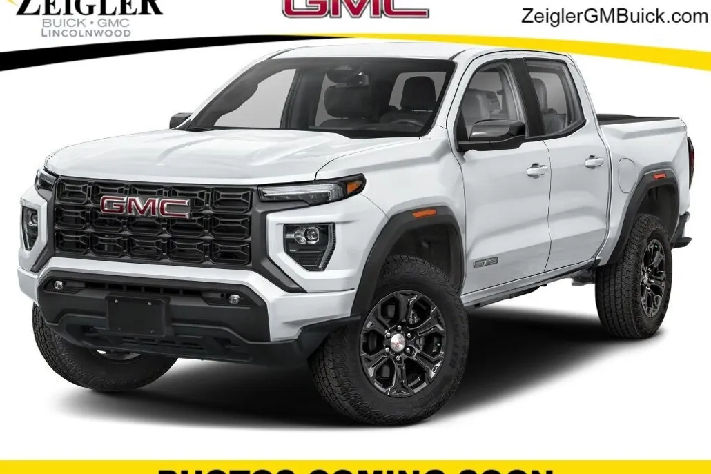2026 Gmc Canyon Elevation photo 1