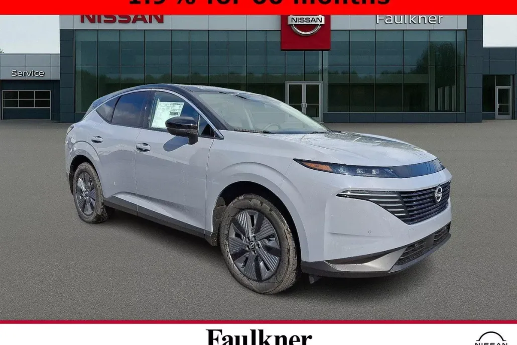 2025 Nissan Murano SL photo 1