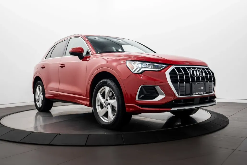 2020 Audi Q3 Premium Plus photo 1
