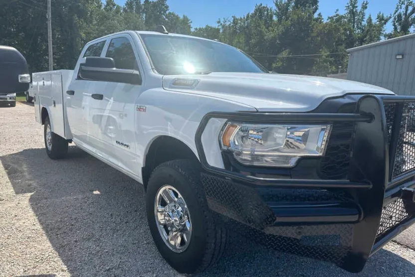 2022 Ram 2500 Tradesman photo 1
