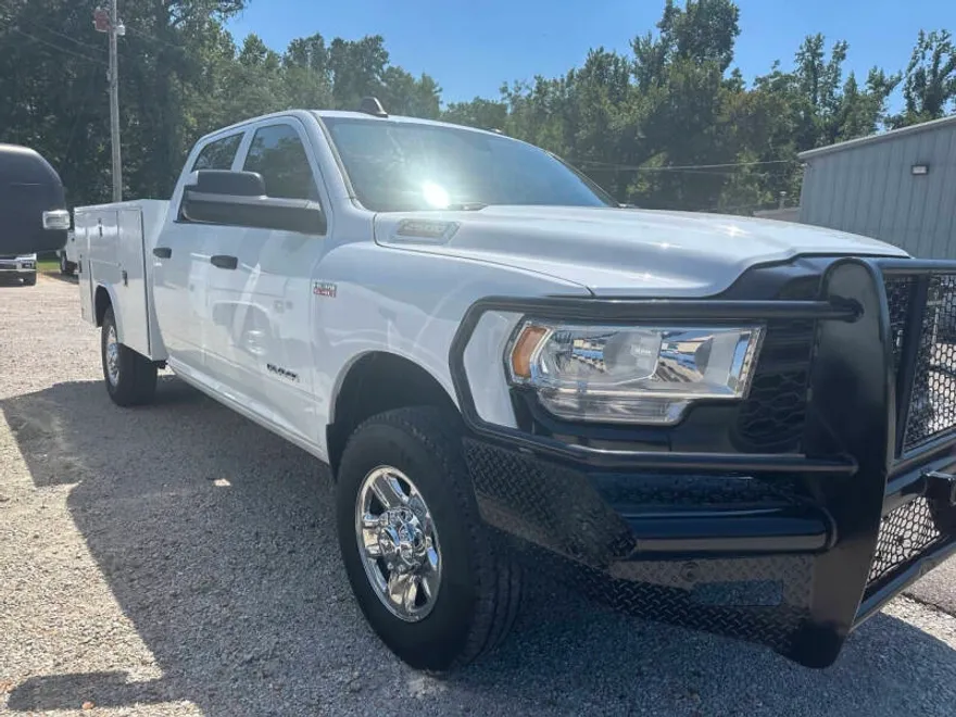 2022 Ram 2500 Tradesman photo 1