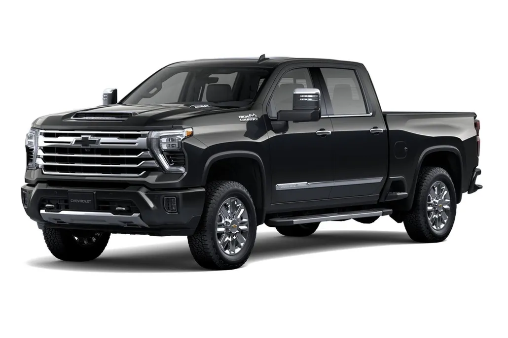 2026 Chevrolet Silverado 2500HD High Country photo 1