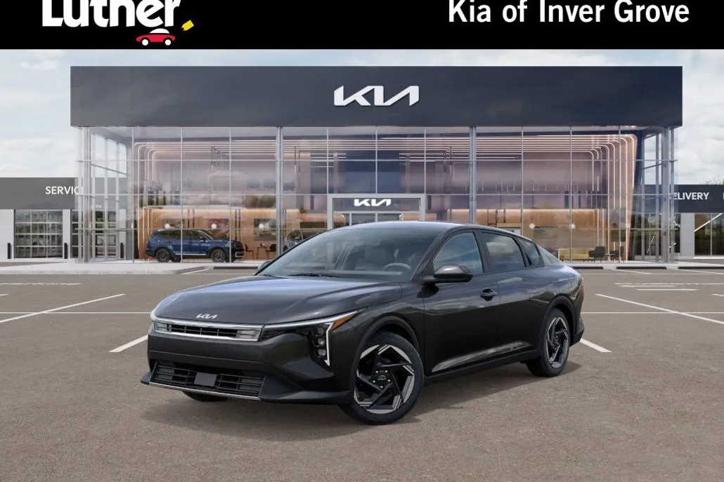 2025 Kia K4 EX photo 1