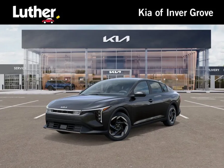 2025 Kia K4 EX photo 1