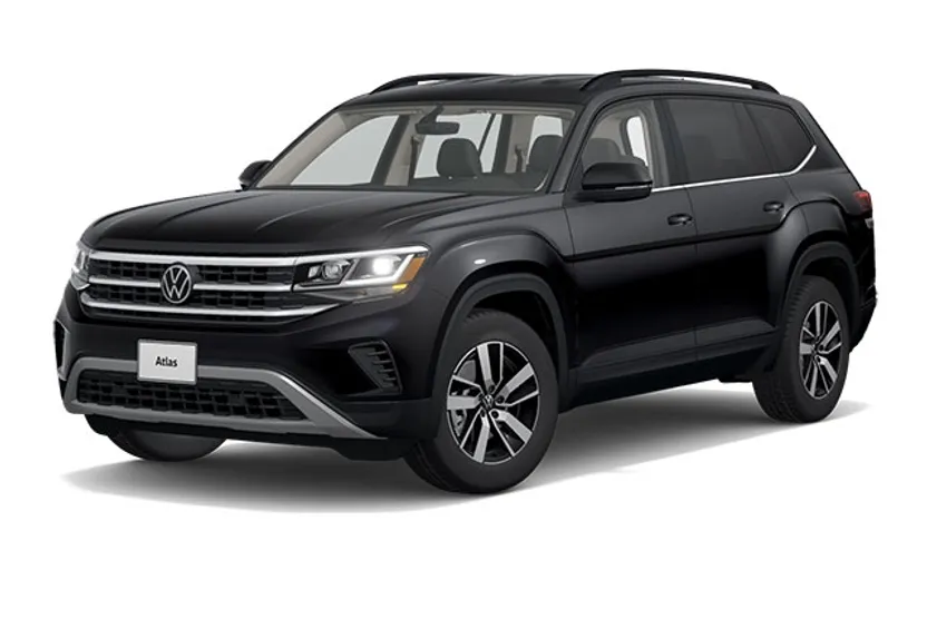2022 Volkswagen Atlas SE photo 1