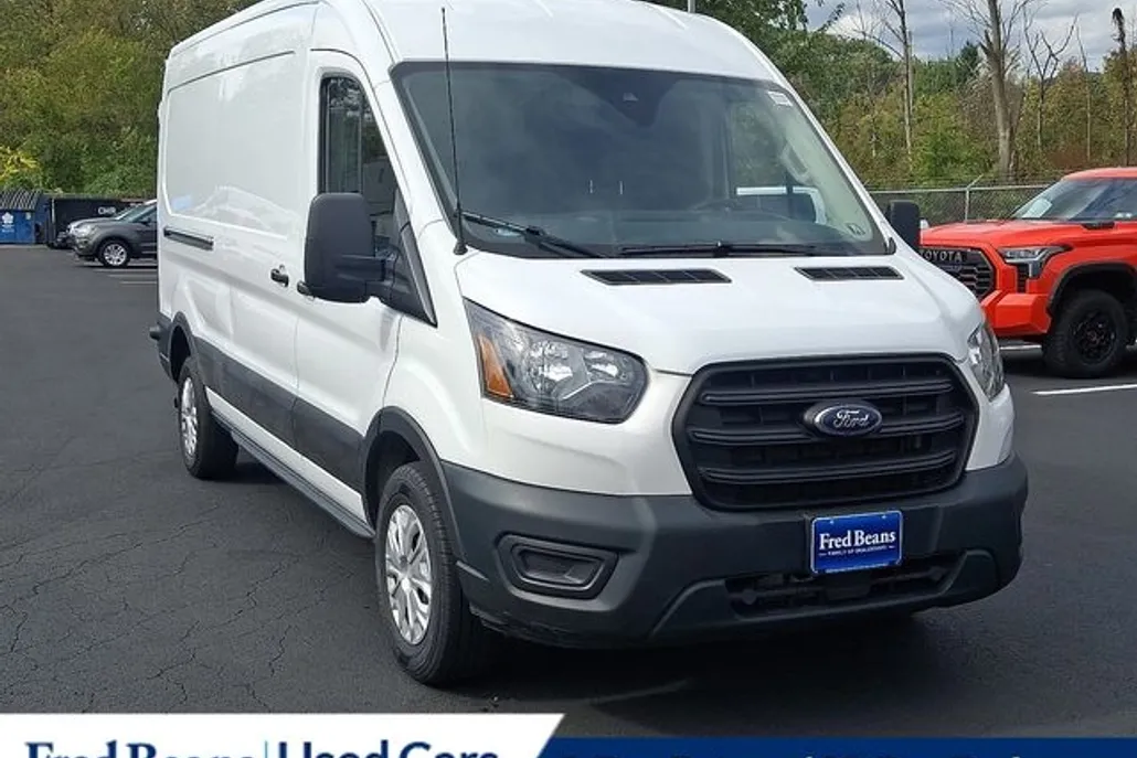 2020 Ford Transit photo 1