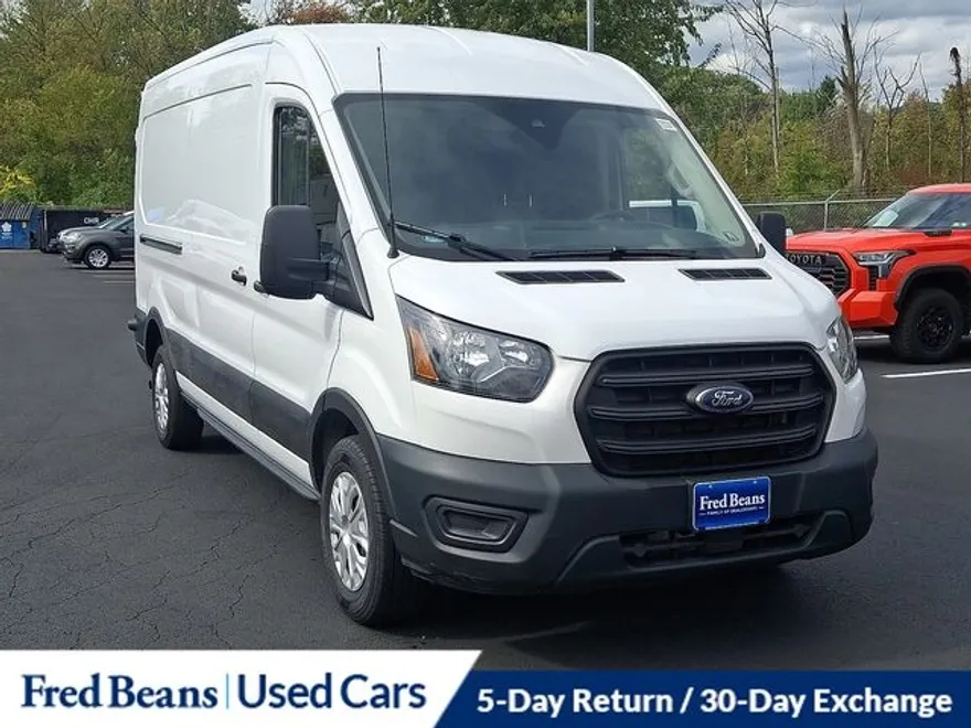 2020 Ford Transit photo 1