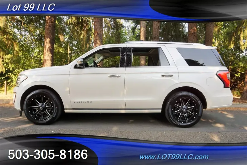 2018 Ford Expedition Platinum photo 1