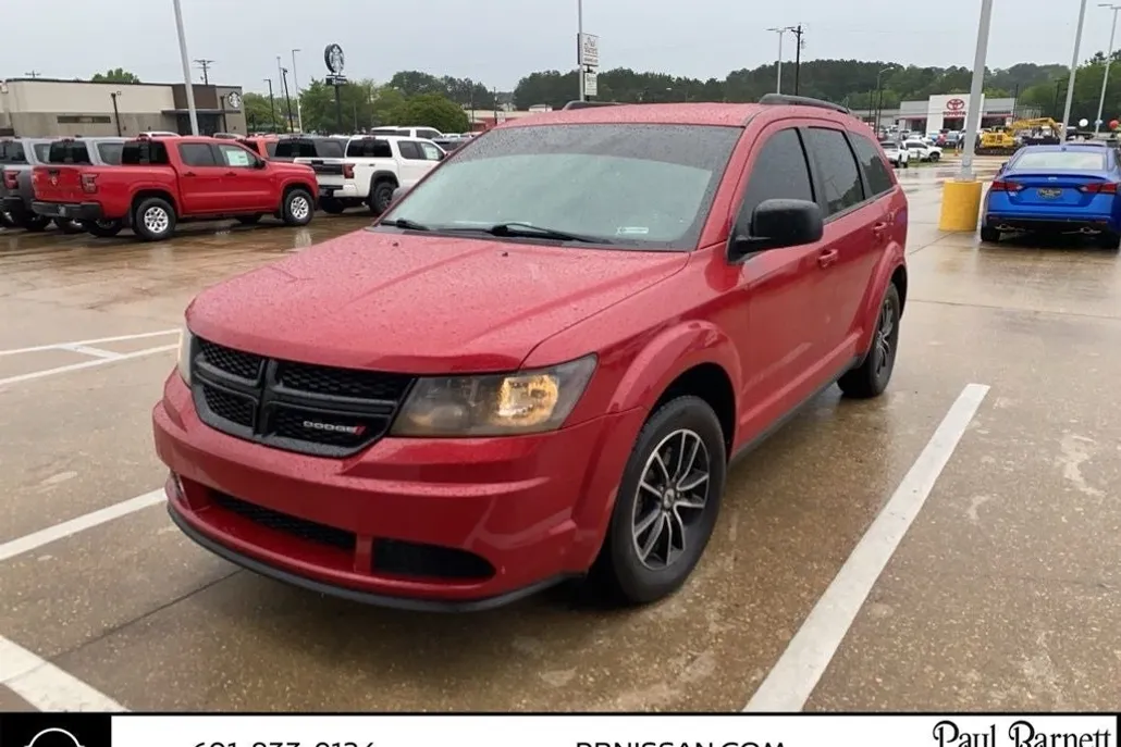 2018 Dodge Journey SE photo 1