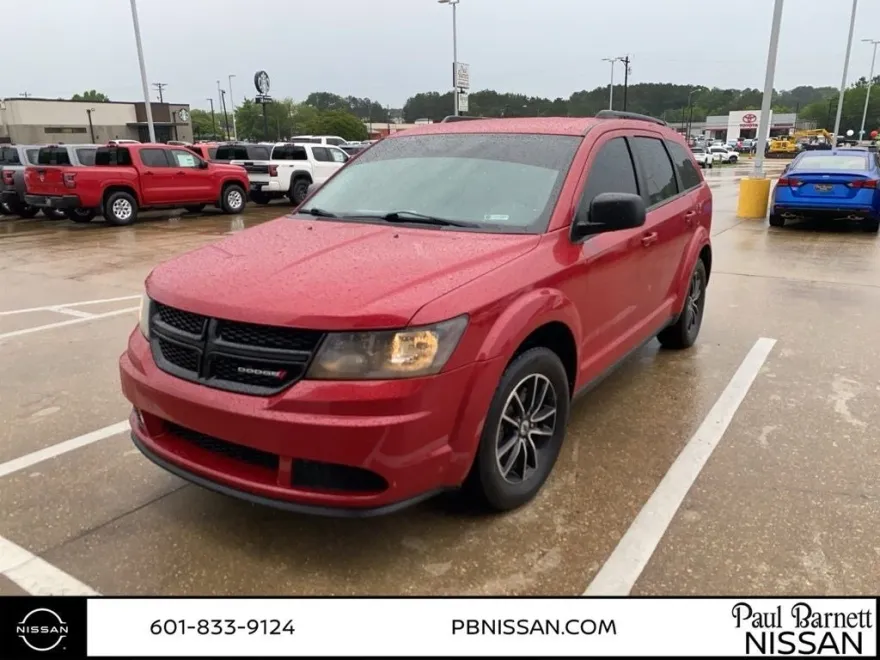 2018 Dodge Journey SE photo 1