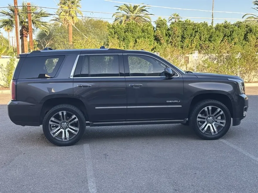 2018 Gmc Yukon Denali photo 1