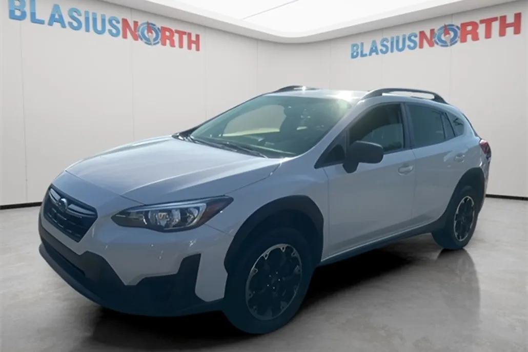 2022 Subaru Crosstrek Base photo 1