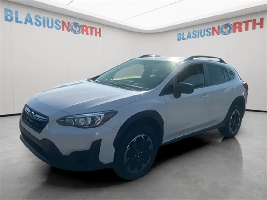 2022 Subaru Crosstrek Base photo 1