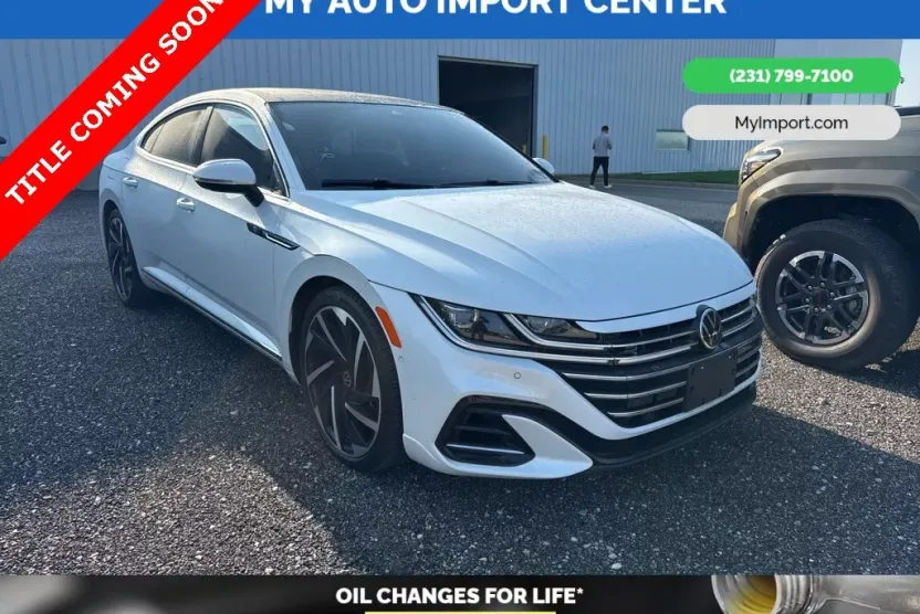 2021 Volkswagen Arteon SEL Premium R-Line photo 1