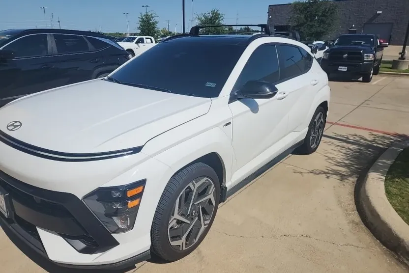 2024 Hyundai Kona N Line photo 1