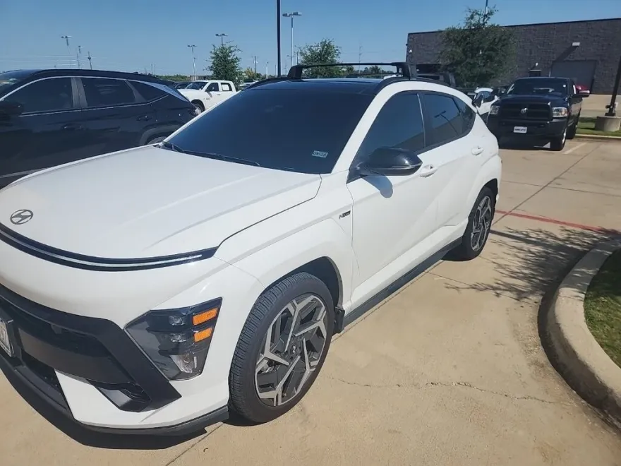 2024 Hyundai Kona N Line photo 1
