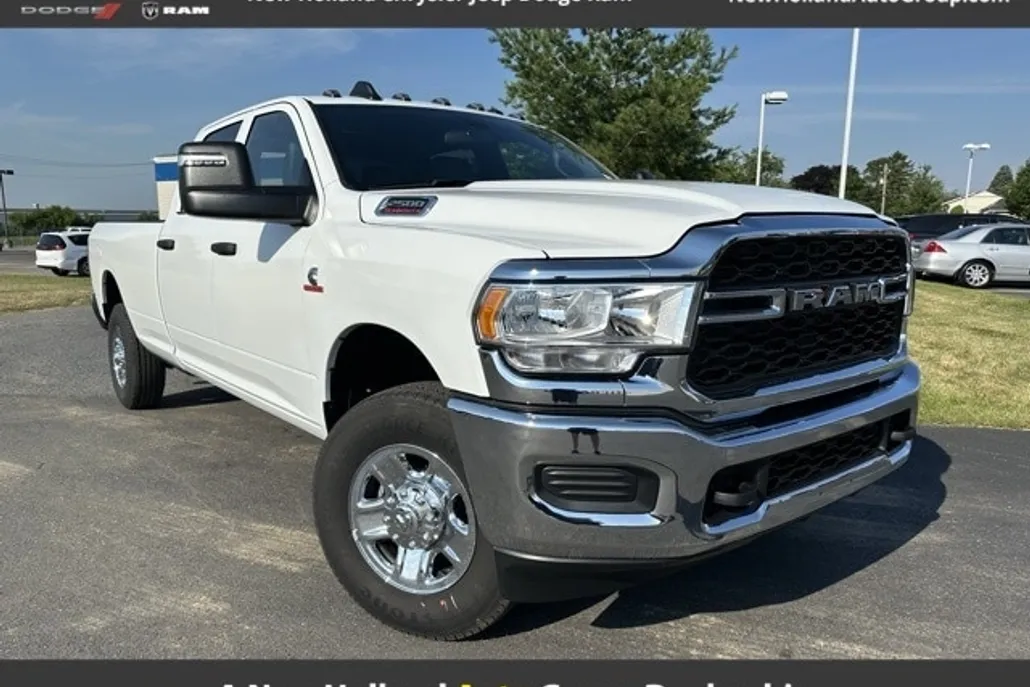 2024 Ram 2500 Tradesman photo 1