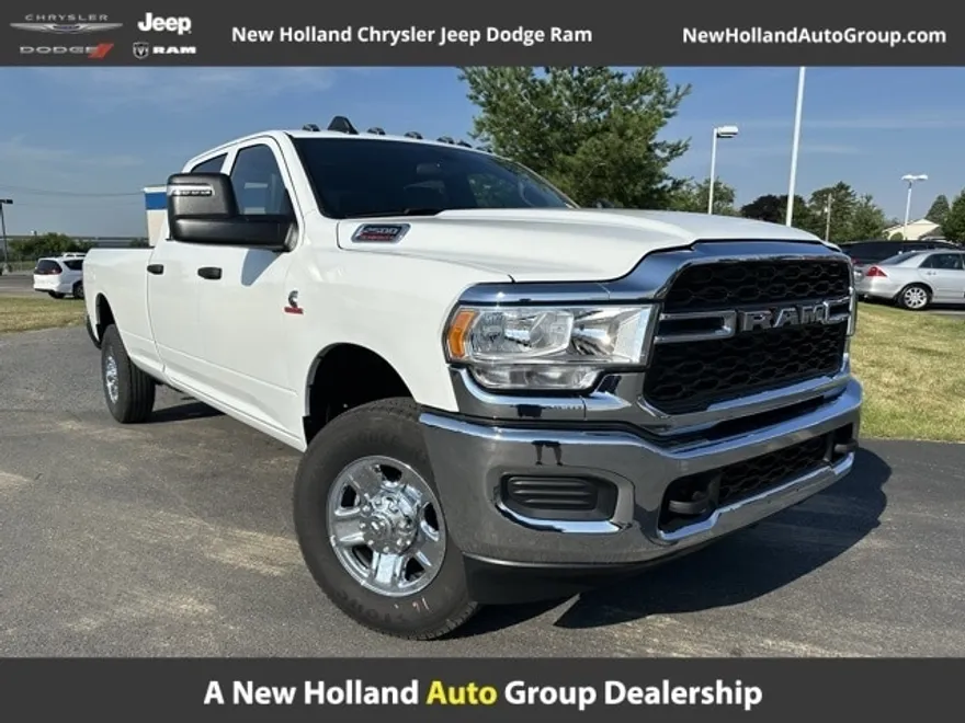2024 Ram 2500 Tradesman photo 1