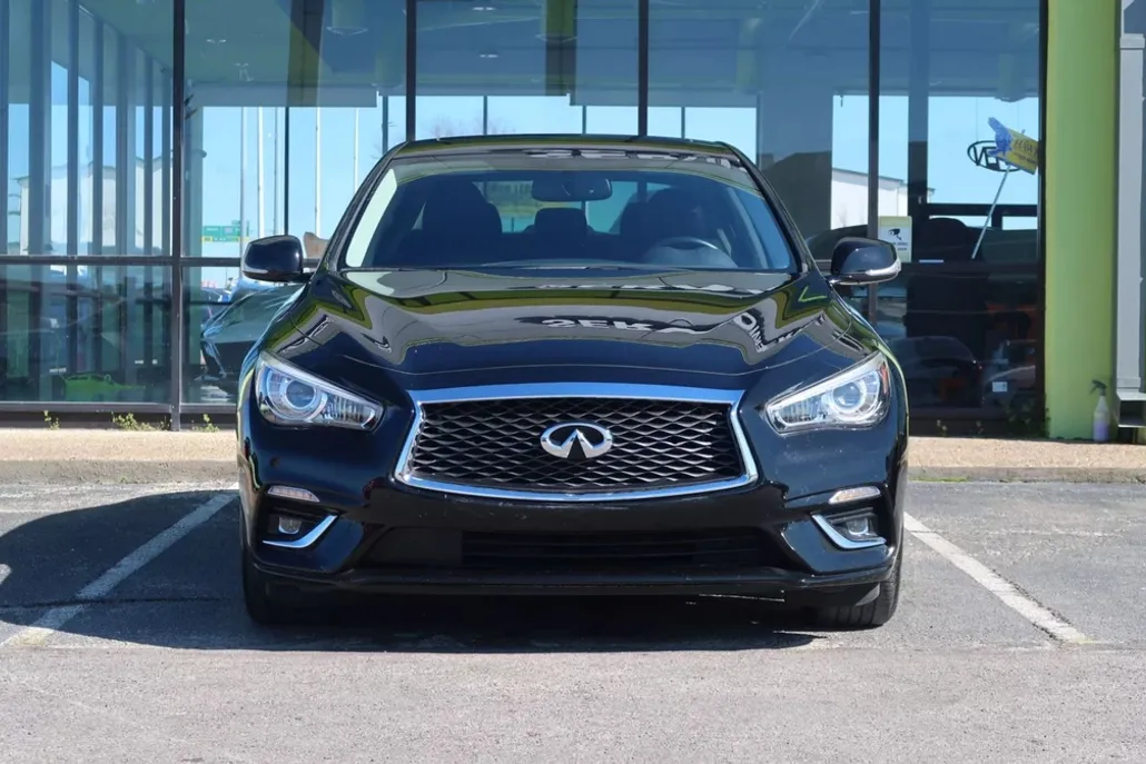 2020 Infiniti Q50 3.0t LUXE photo 1