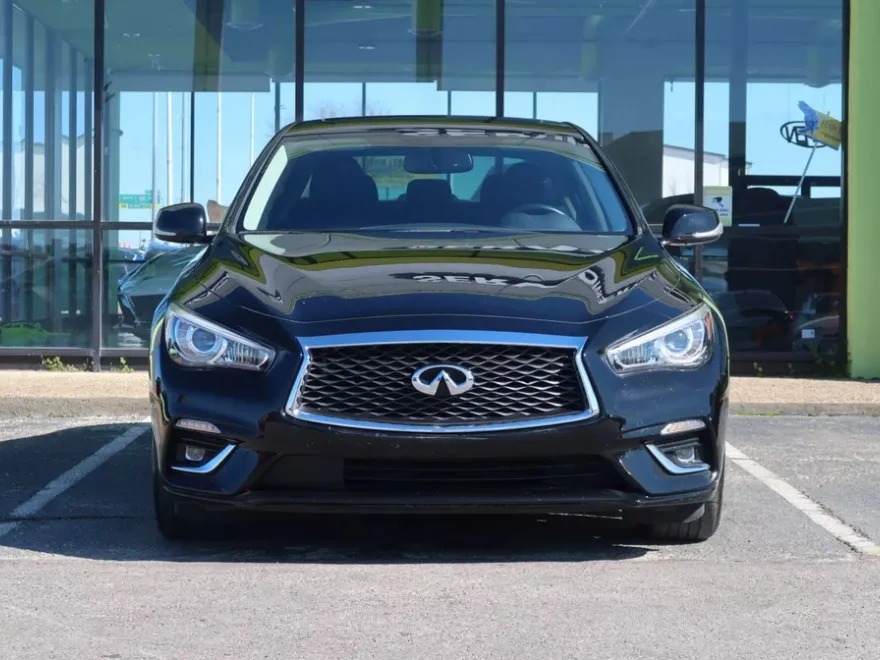 2020 Infiniti Q50 3.0t LUXE photo 1