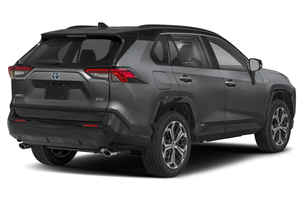 2025 Toyota RAV4 Hybrid XSE photo 1