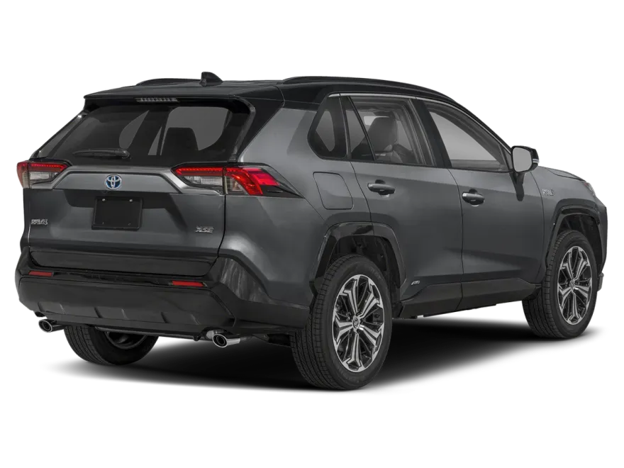 2025 Toyota RAV4 Hybrid XSE photo 1