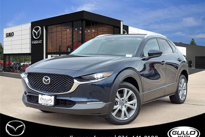 2023 Mazda CX-30 2.5 Select photo 1