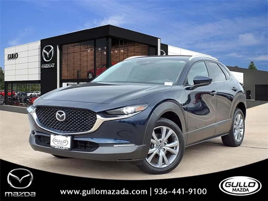 2023 Mazda CX-30 2.5 Select photo 1