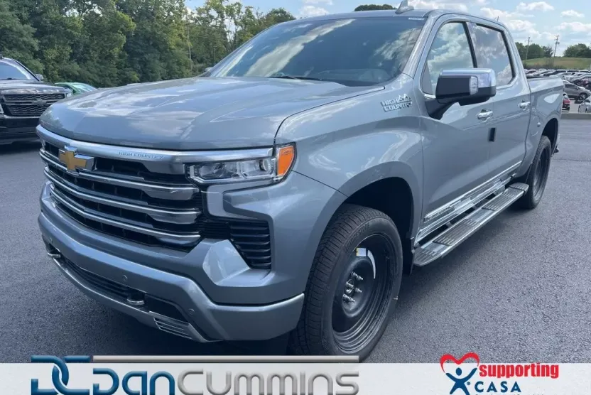 2026 Chevrolet Silverado 1500 High Country photo 1