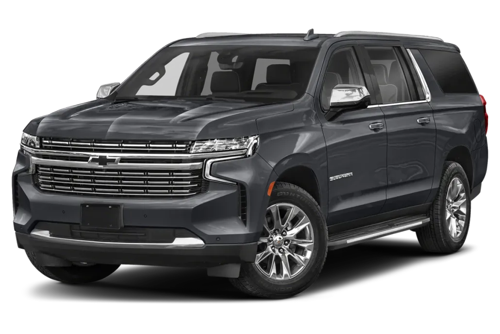 2023 Chevrolet Suburban Premier photo 1