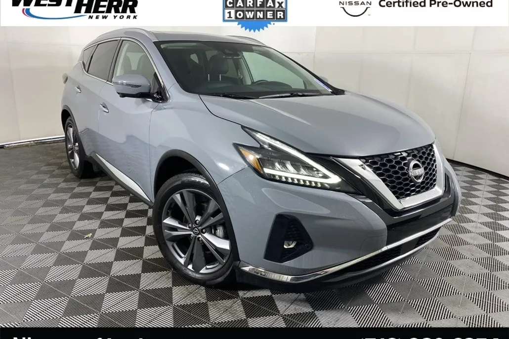 2024 Nissan Murano Platinum photo 1