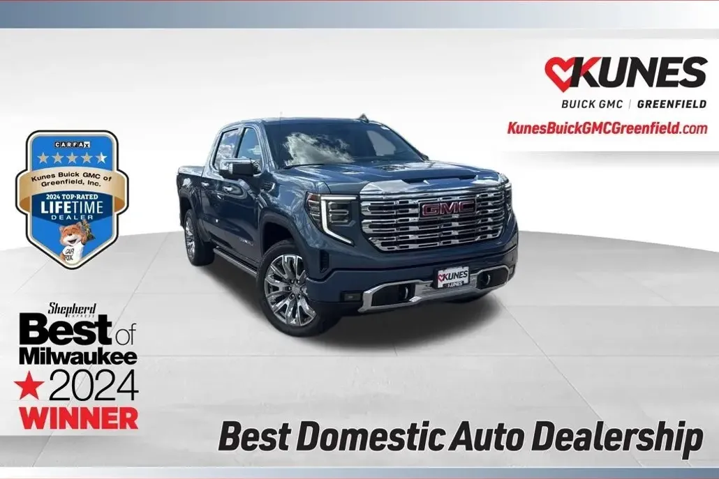 2026 Gmc Sierra 1500 Denali photo 1