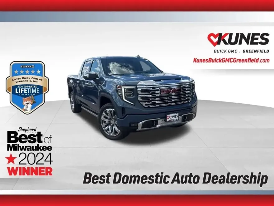 2026 Gmc Sierra 1500 Denali photo 1