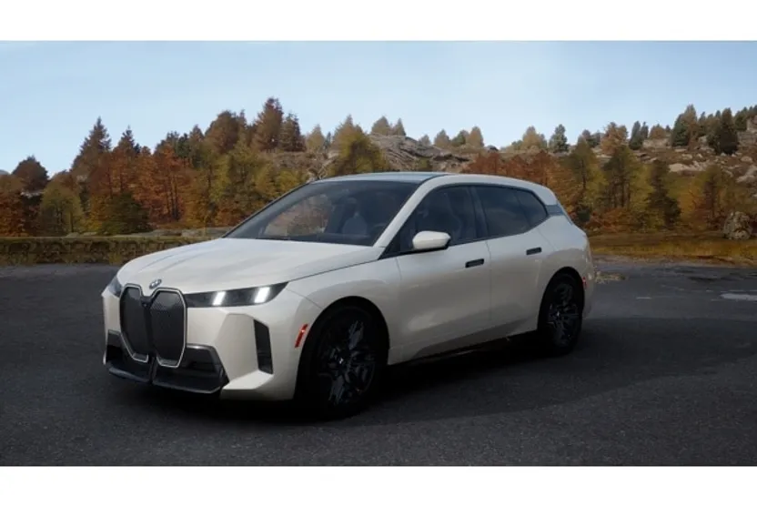 2026 Bmw iX photo 1