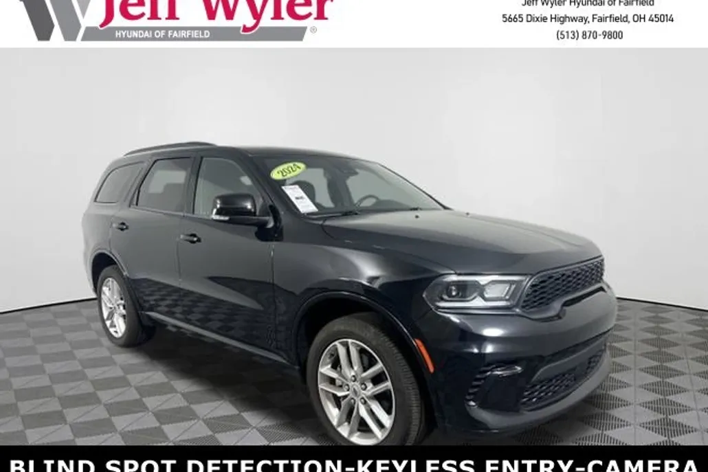 2024 Dodge Durango GT Plus photo 1