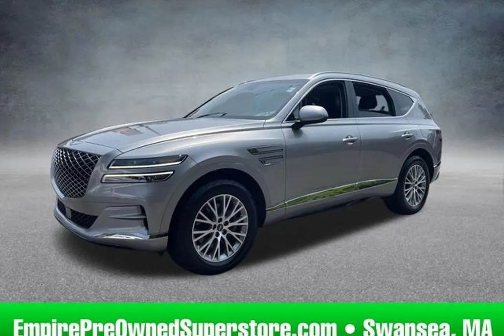 2024 Genesis GV80 2.5T photo 1