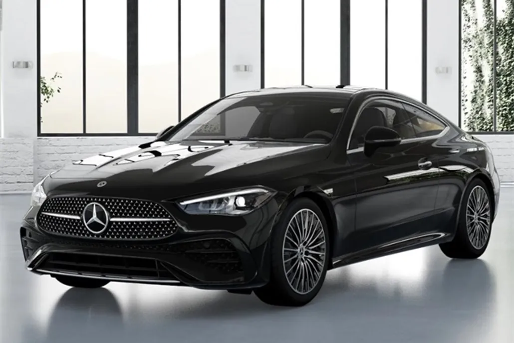 2026 Mercedes Benz CLE 300 4MATIC photo 1