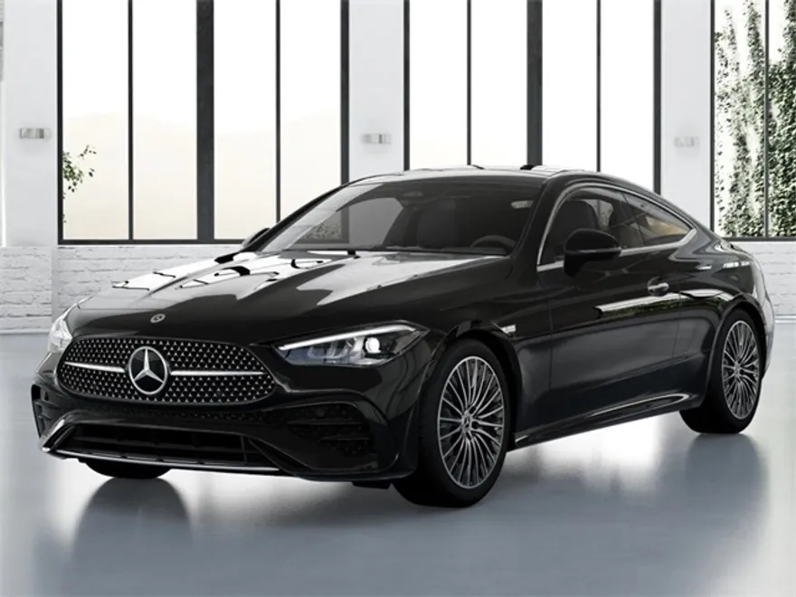 2026 Mercedes Benz CLE 300 4MATIC photo 1