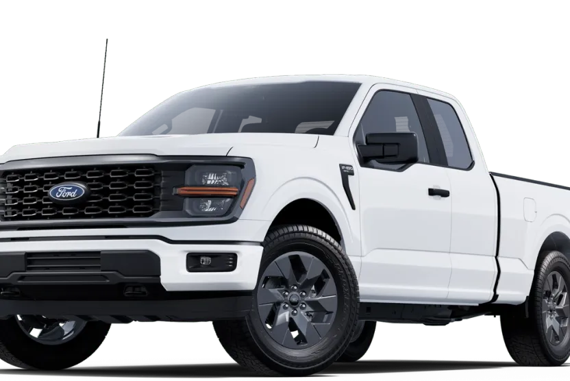 2025 Ford F-150 STX photo 1