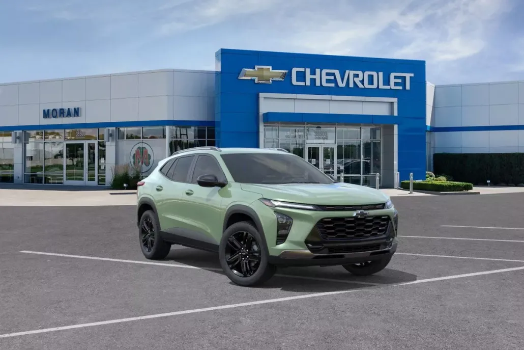 2026 Chevrolet Trax ACTIV photo 1