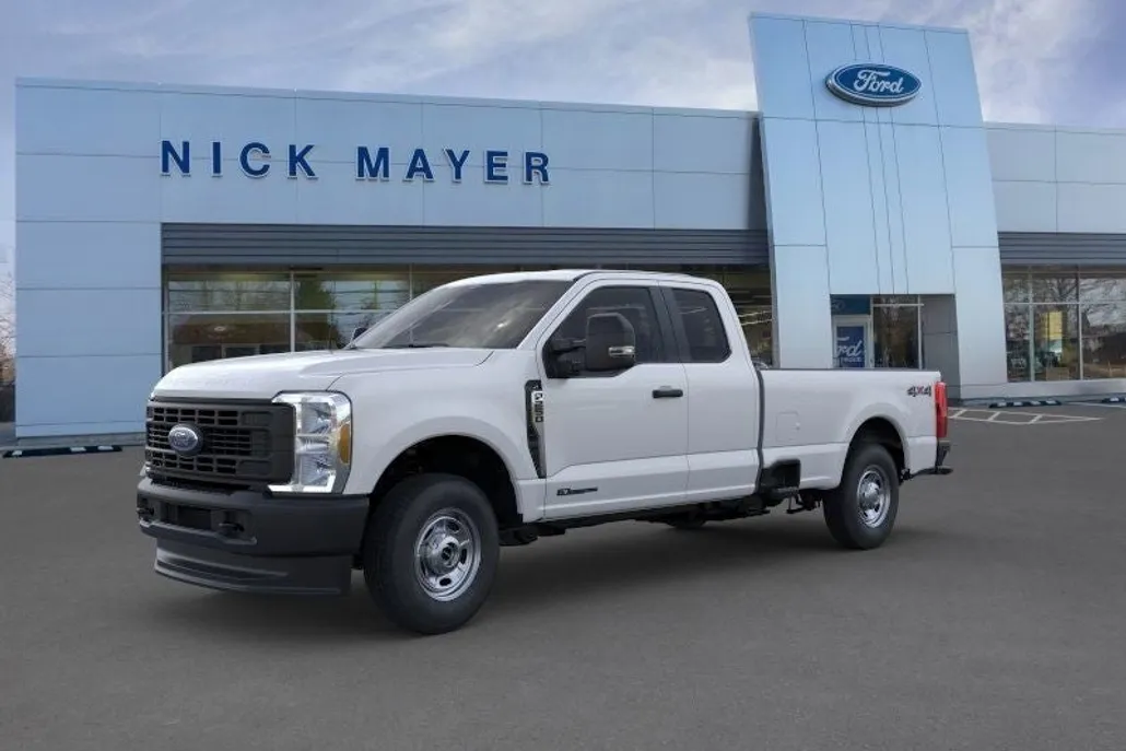 2025 Ford F-250 XL photo 1