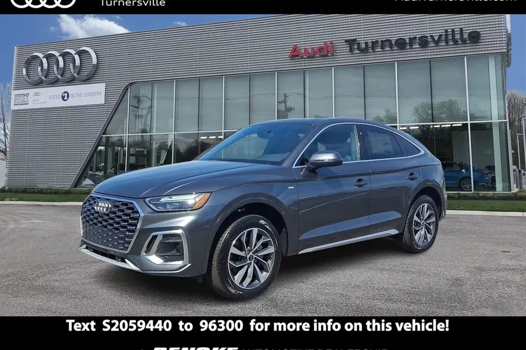 2025 Audi Q5 Sportback 45 S line Premium Plus photo 1