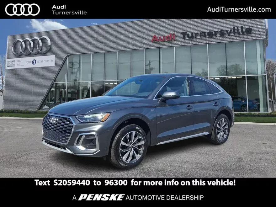 2025 Audi Q5 Sportback 45 S line Premium Plus photo 1