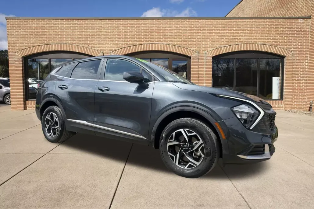 2023 Kia Sportage LX photo 1